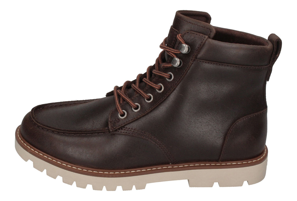 TOMS Herrenschuhe Boots PALOMAR 10020296 - dark brown-1