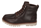 TOMS Herrenschuhe Boots PALOMAR 10020296 - dark brown-1