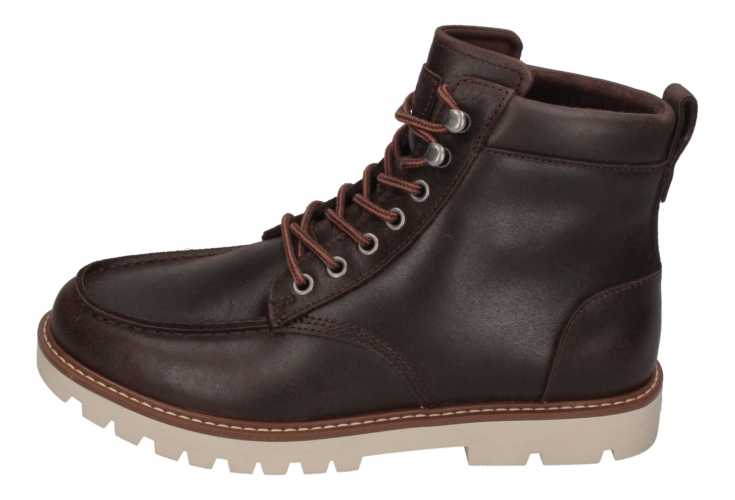 TOMS Herrenschuhe Boots PALOMAR 10020296 - dark brown-1