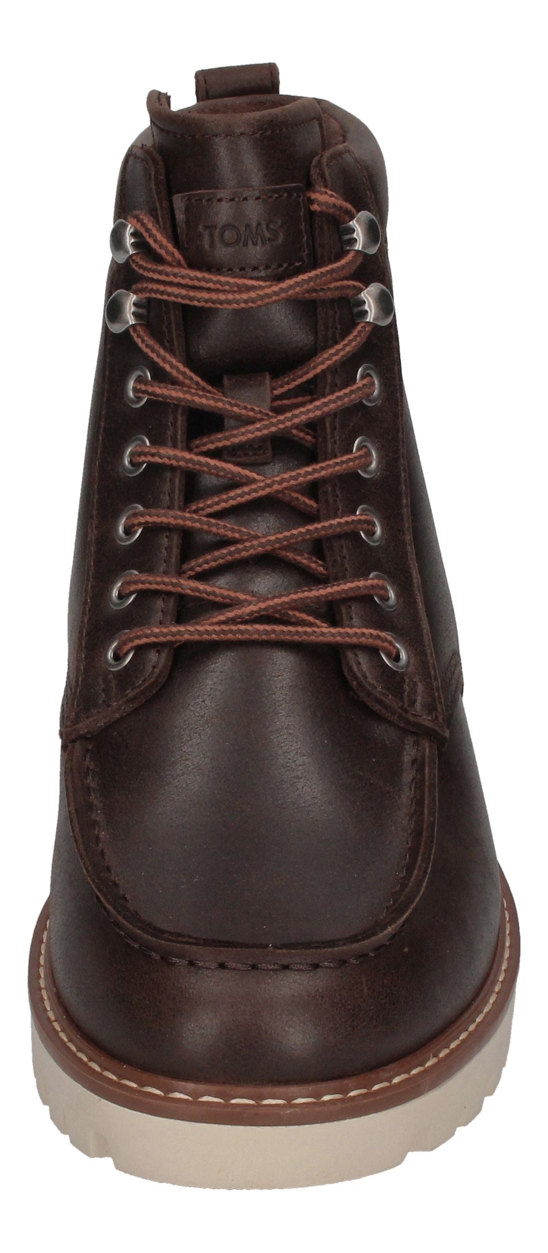 TOMS Herrenschuhe Boots PALOMAR 10020296 - dark brown-2