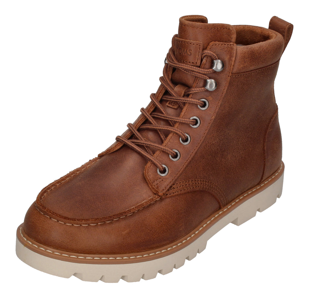 TOMS Herrenschuhe Boots PALOMAR 10020298 - tan-0