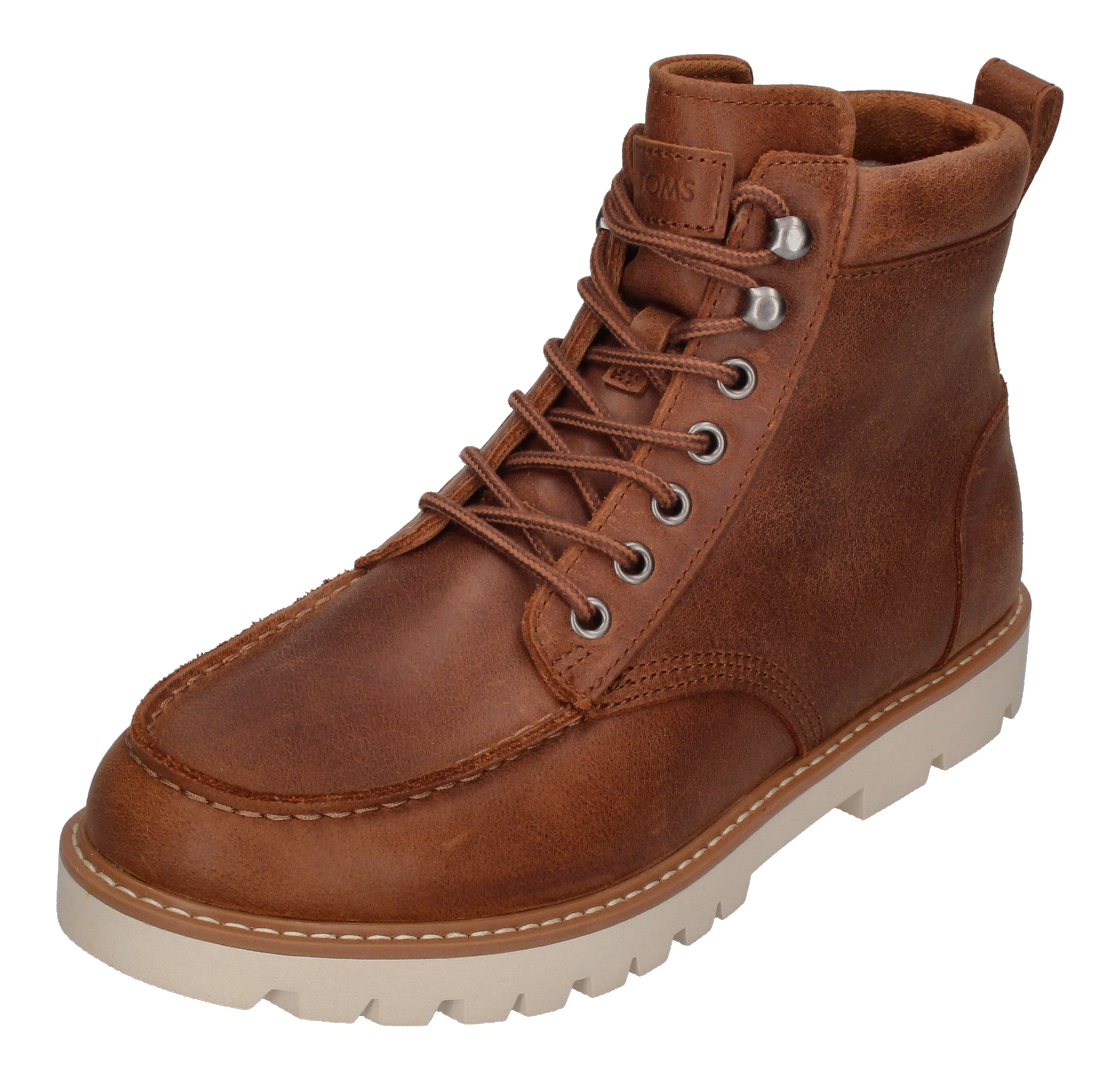 TOMS Herrenschuhe Boots PALOMAR 10020298 - tan-0
