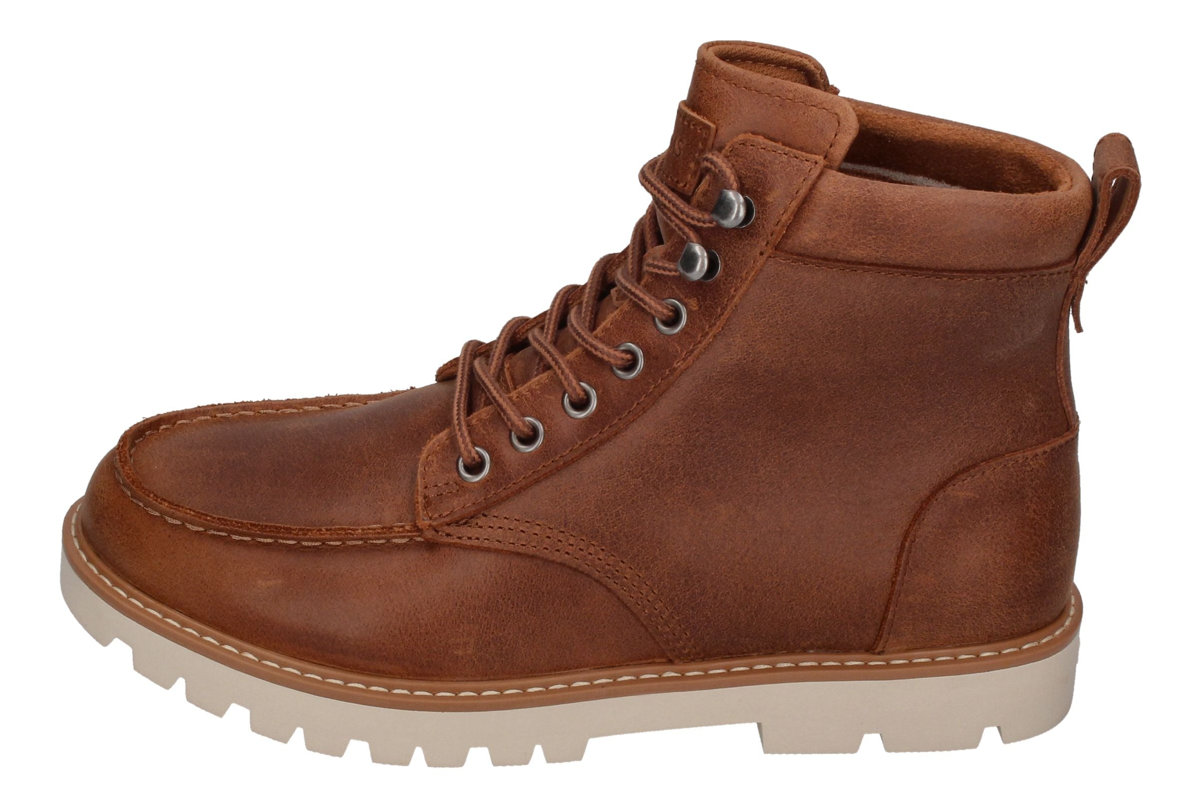 TOMS Herrenschuhe Boots PALOMAR 10020298 - tan-1