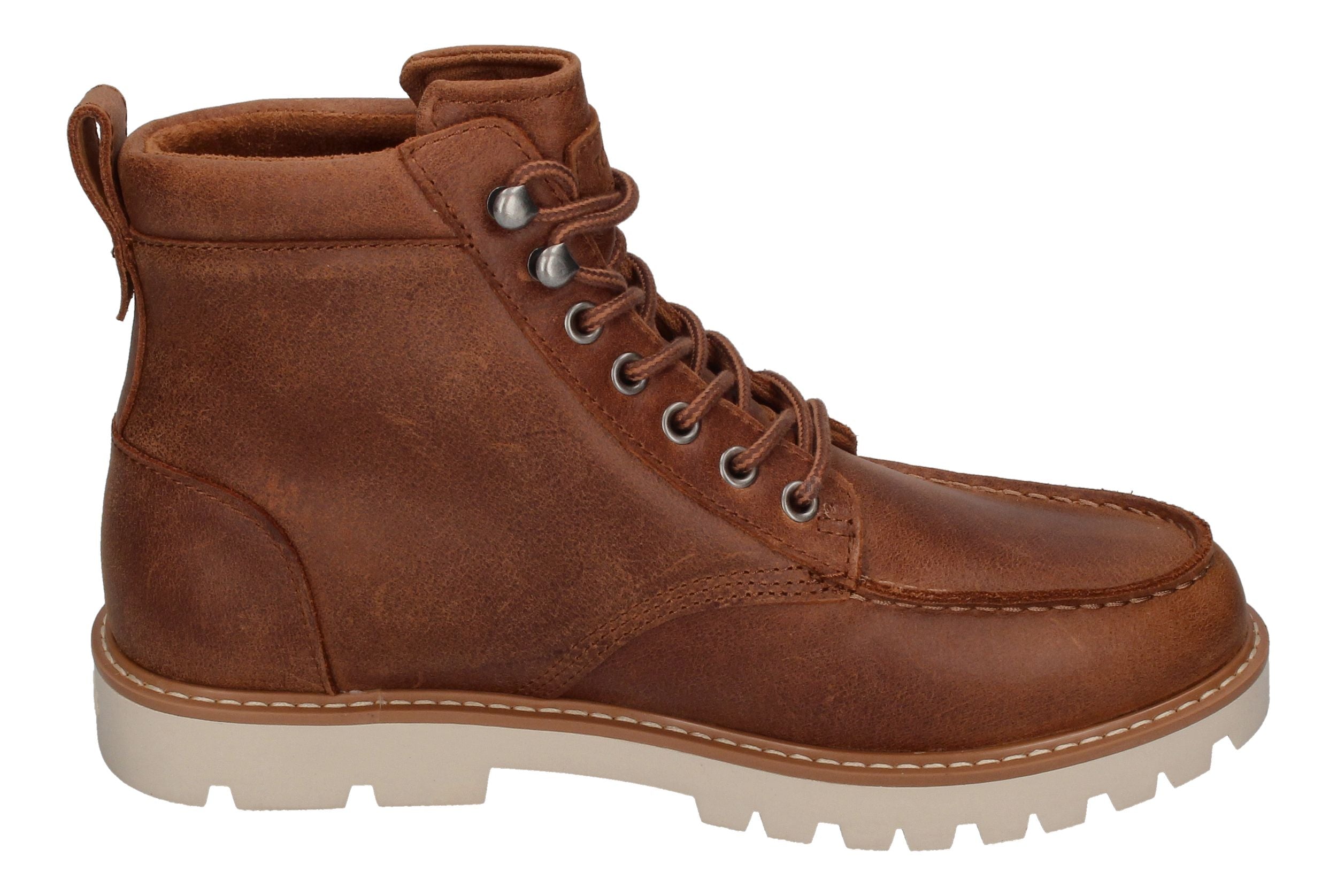 TOMS Herrenschuhe Boots PALOMAR 10020298 - tan-3