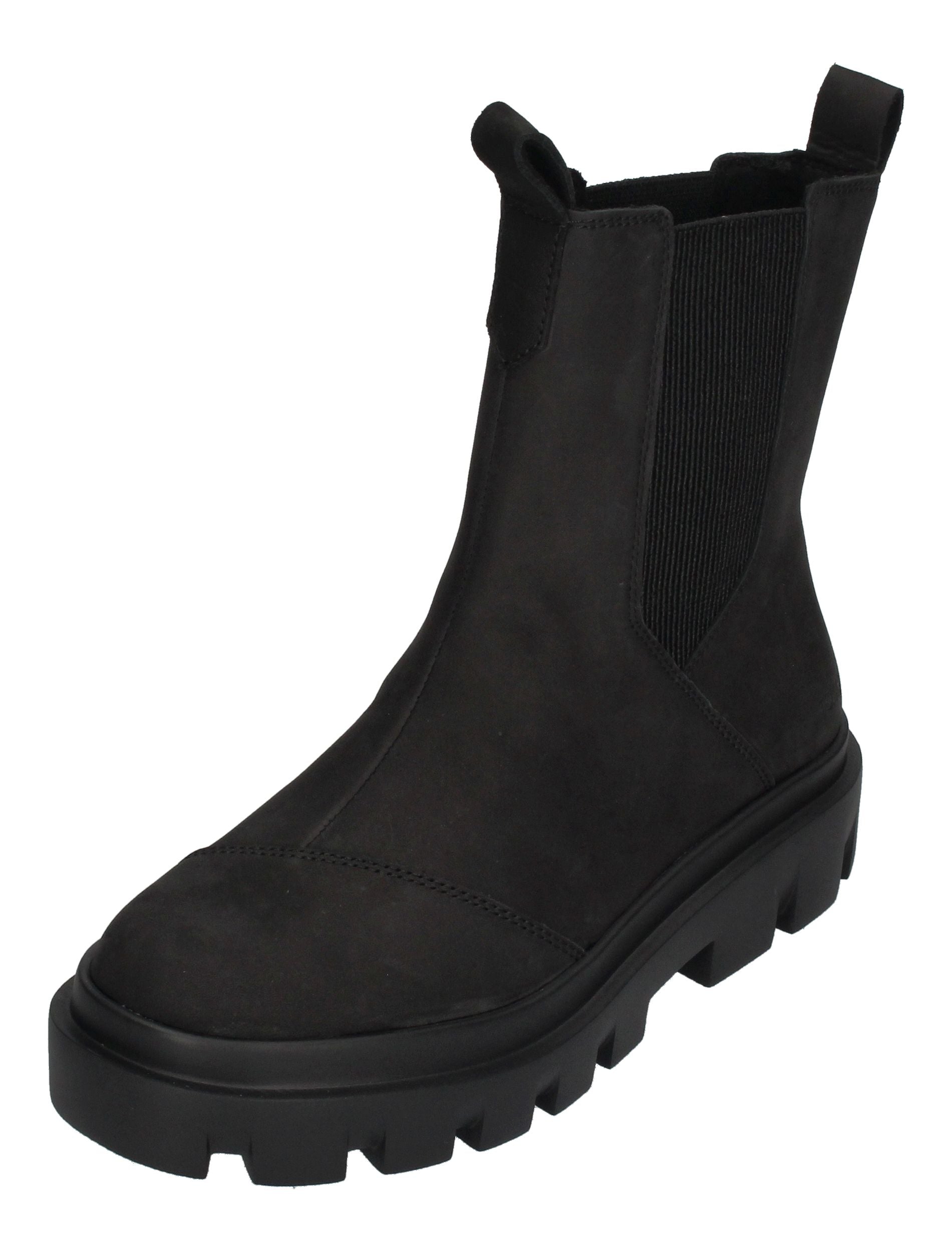 TOMS Damenschuhe - Chelseaboots ROWAN 10020250 - black-0