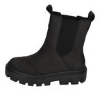 TOMS Damenschuhe - Chelseaboots ROWAN 10020250 - black-1