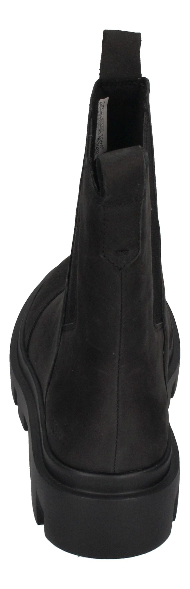 TOMS Damenschuhe - Chelseaboots ROWAN 10020250 - black-4