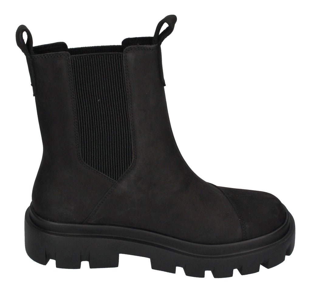 TOMS Damenschuhe - Chelseaboots ROWAN 10020250 - black-3