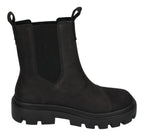 TOMS Damenschuhe - Chelseaboots ROWAN 10020250 - black-3