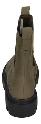 TOMS Damenschuhe - Chelseaboots ROWAN 10020252 - olive-4