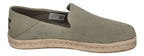 TOMS Herren Espadrilles SANTIAGO 10019861 vetiver grey-3