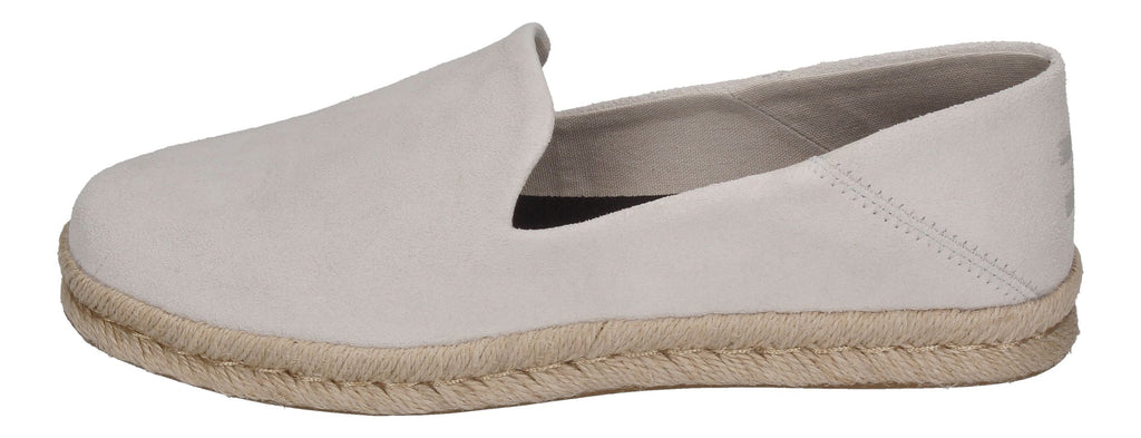 TOMS Espadrilles - SANTIAGO 10019905 - putty suede-1