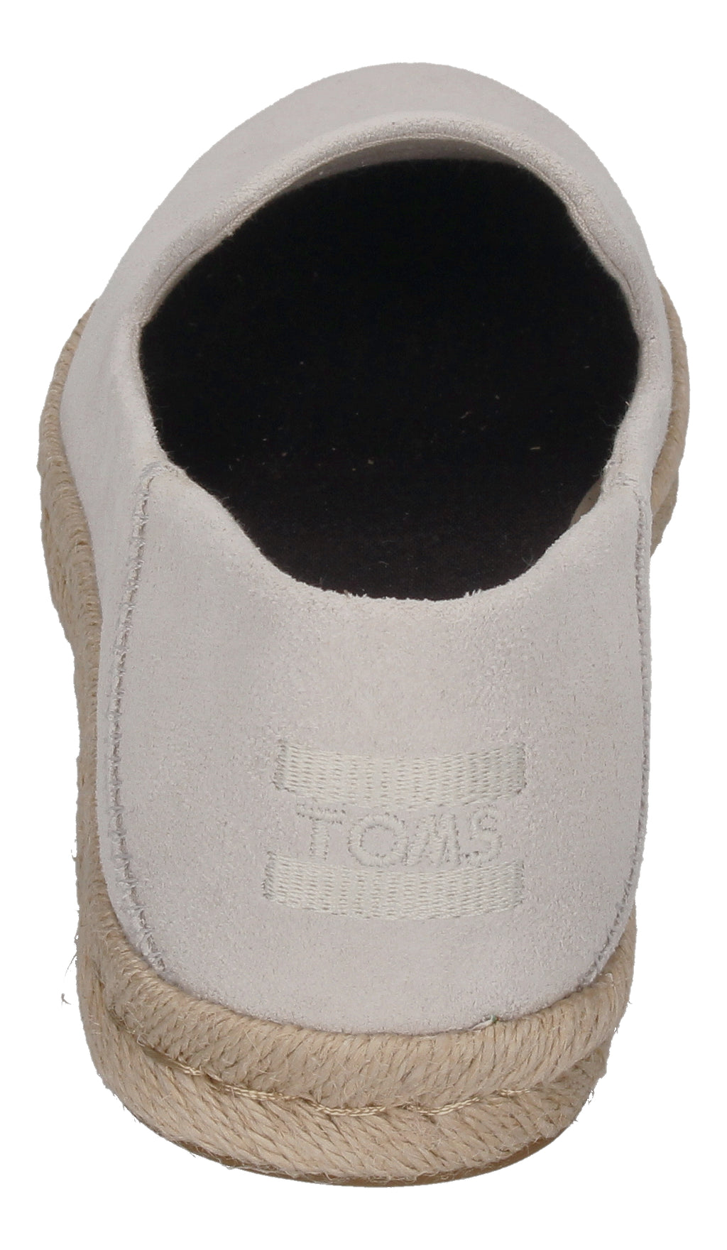 TOMS Espadrilles - SANTIAGO 10019905 - putty suede-4