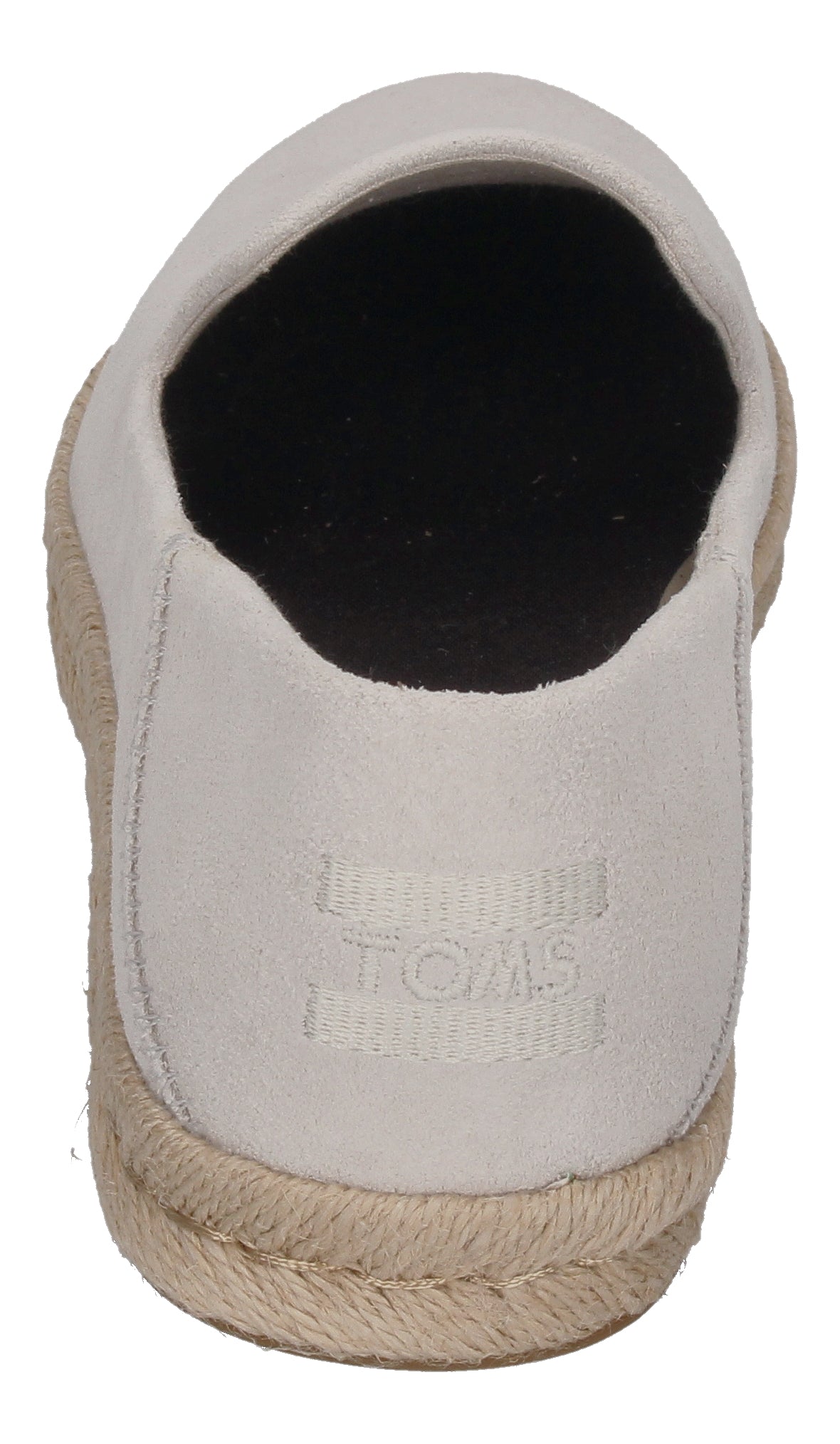 TOMS Espadrilles - SANTIAGO 10019905 - putty suede-4