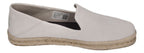 TOMS Espadrilles - SANTIAGO 10019905 - putty suede-3