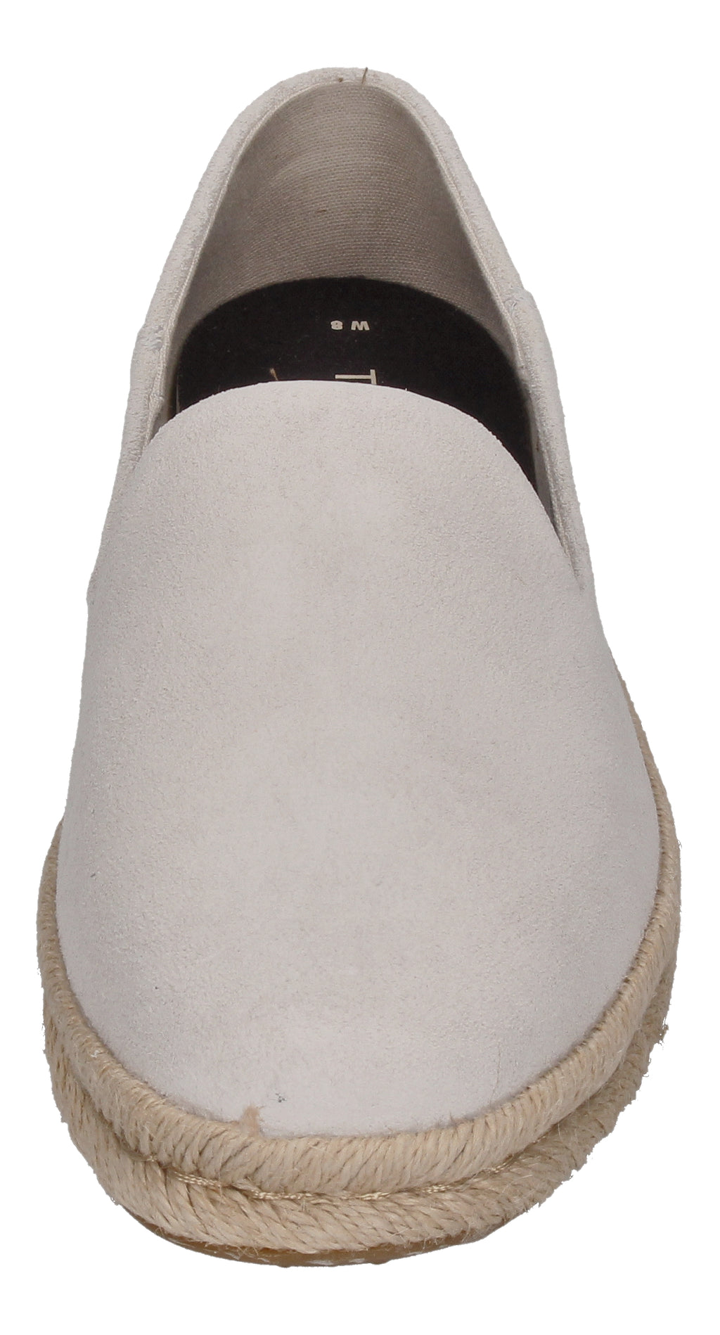 TOMS Espadrilles - SANTIAGO 10019905 - putty suede-2