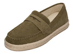 TOMS Herrenschuhe STANFORD ROPE 2.0 10019911 dark olive-0
