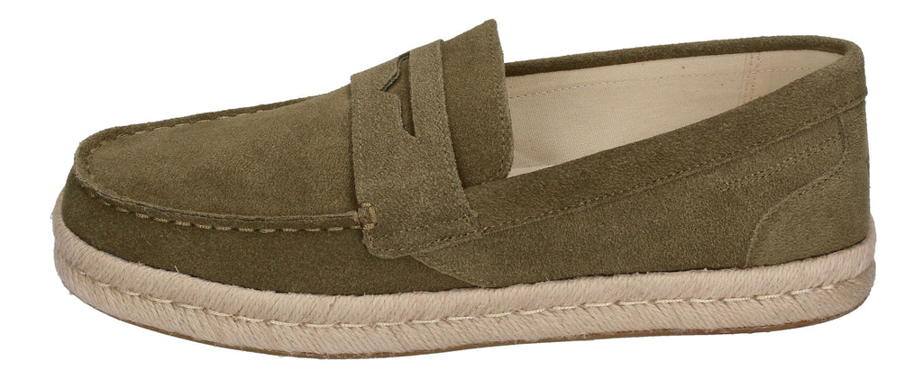 TOMS Herrenschuhe STANFORD ROPE 2.0 10019911 dark olive-1