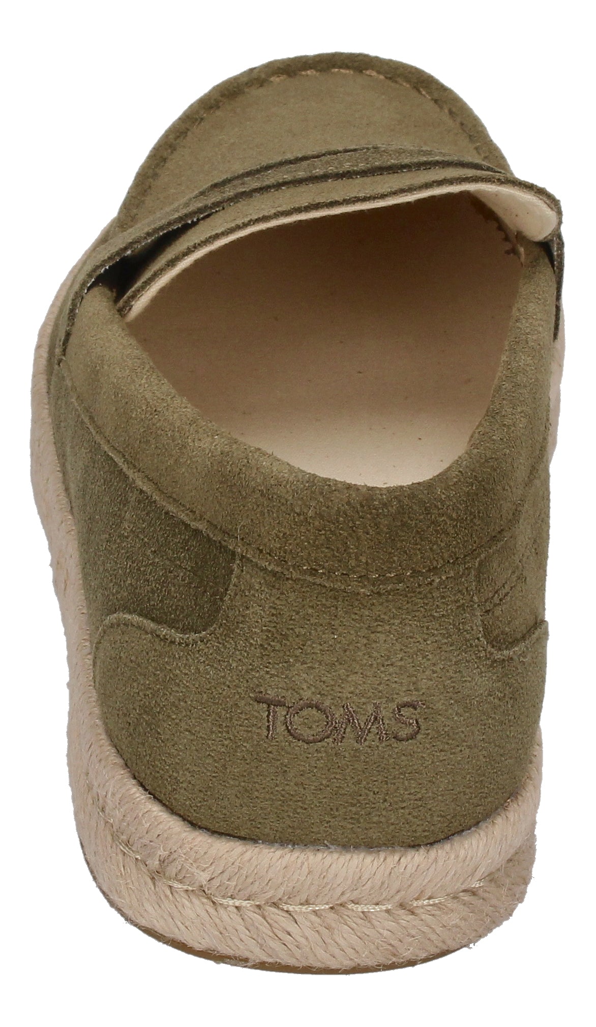 TOMS Herrenschuhe STANFORD ROPE 2.0 10019911 dark olive-4