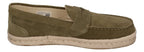 TOMS Herrenschuhe STANFORD ROPE 2.0 10019911 dark olive-3