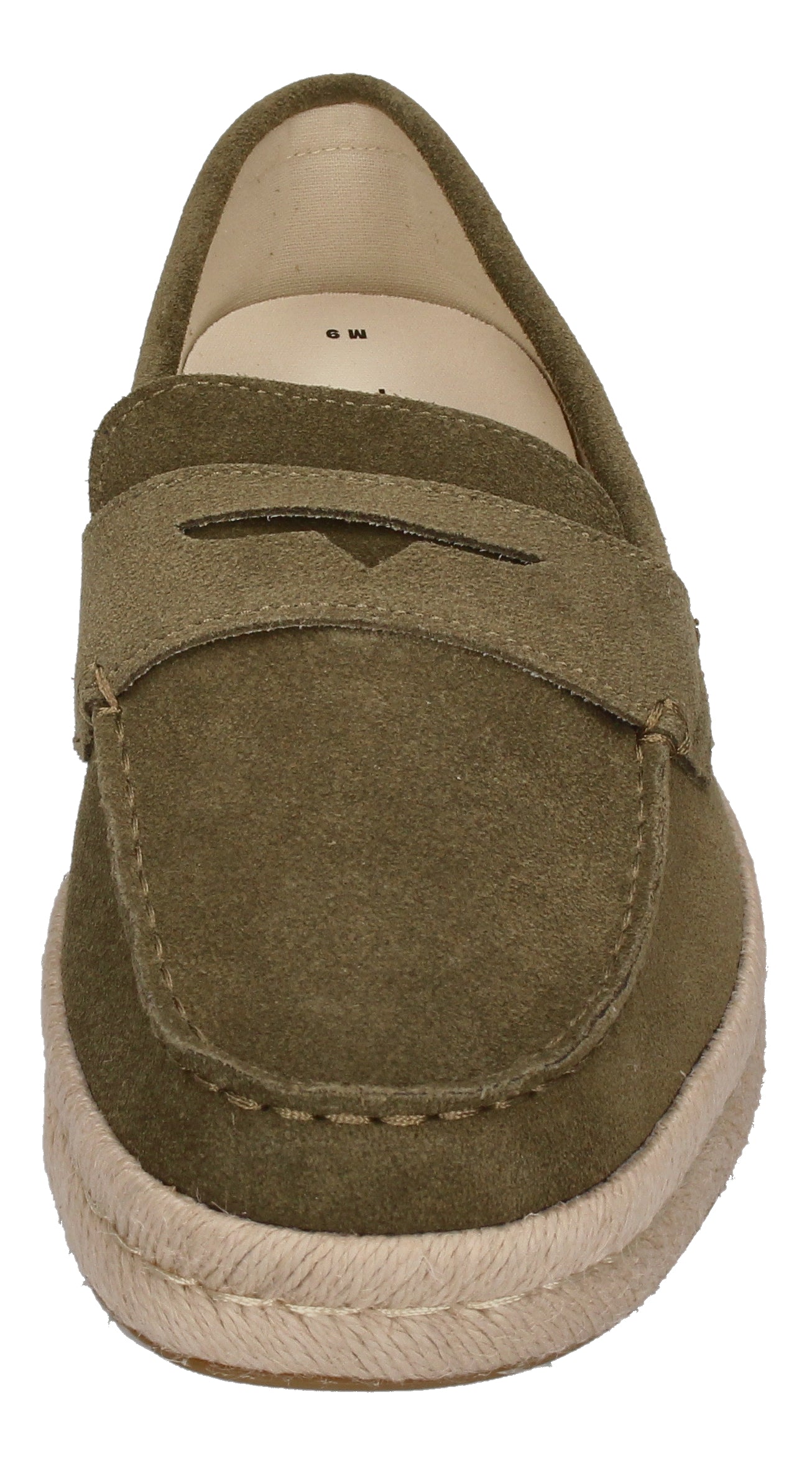 TOMS Herrenschuhe STANFORD ROPE 2.0 10019911 dark olive-2