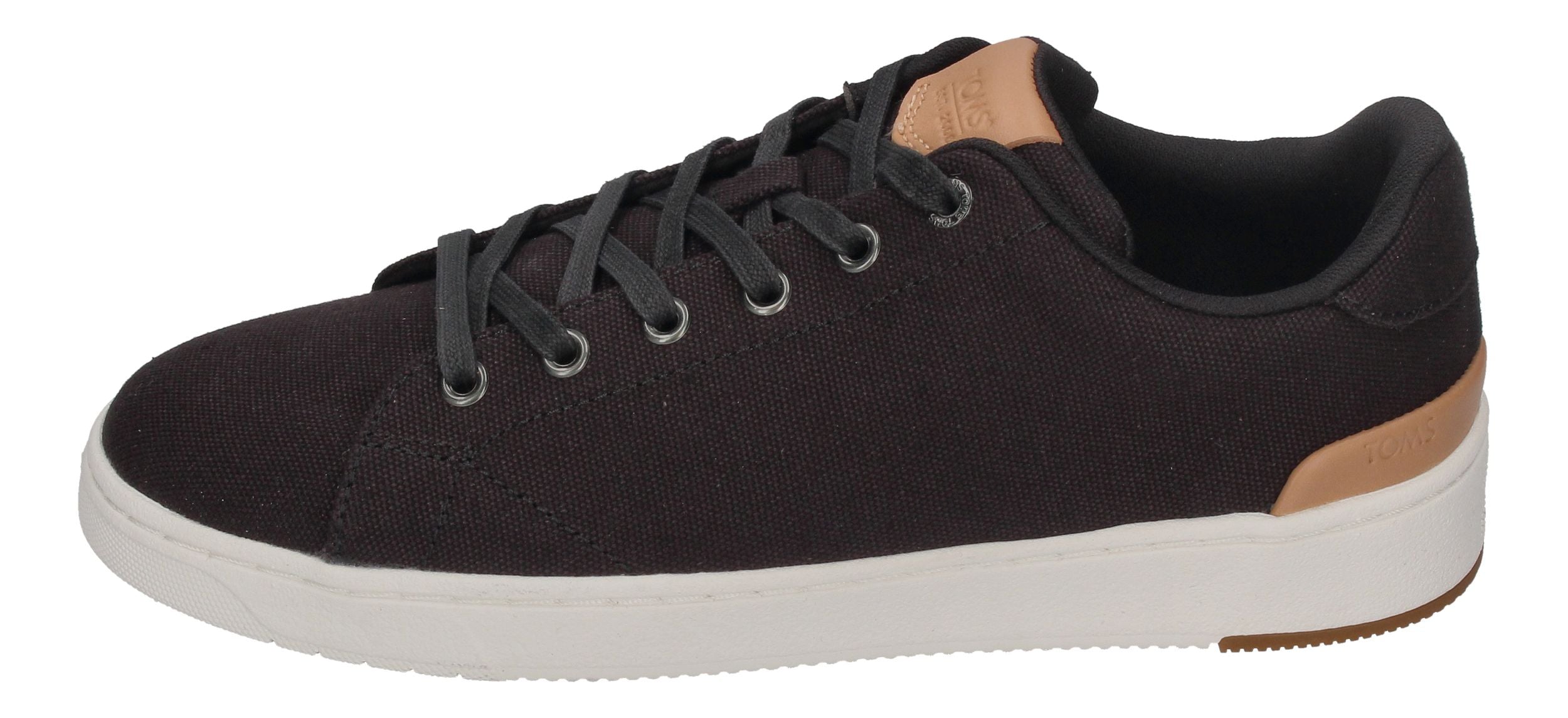TOMS Herren Sneaker TRVL LITE 2.0 LOW 10016350  - black-1