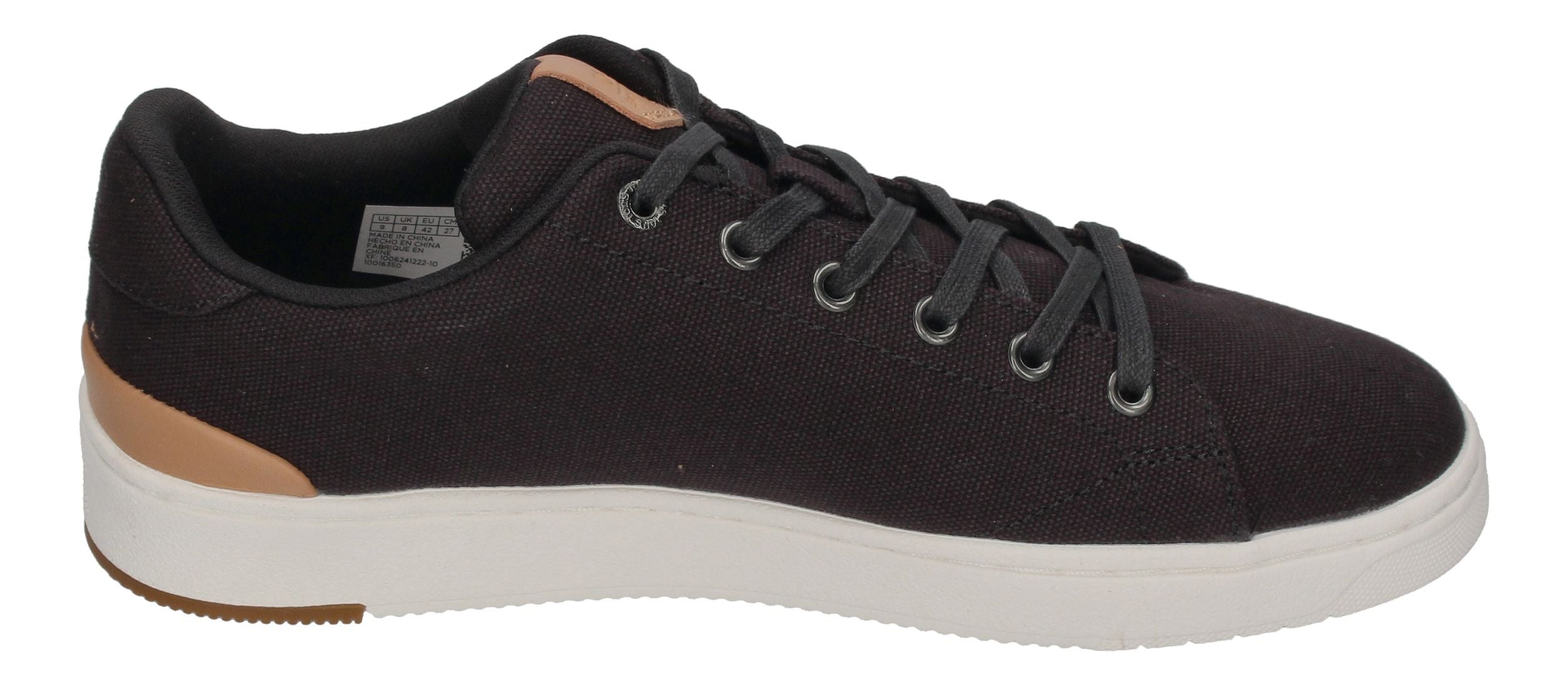 TOMS Herren Sneaker TRVL LITE 2.0 LOW 10016350  - black-3