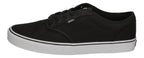 VANS in Übergrößen - ATWOOD - canvas black white-1