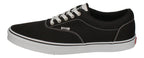 VANS in Übergrößen - DOHENY (Canvas) - black white-1