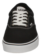 VANS in Übergrößen - DOHENY (Canvas) - black white-2