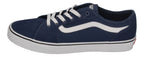 VANS in Übergrößen FILMORE DECON Suede Canvas dress blues-1