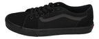 VANS in Übergrößen FILMORE DECON Suede Canvas black black