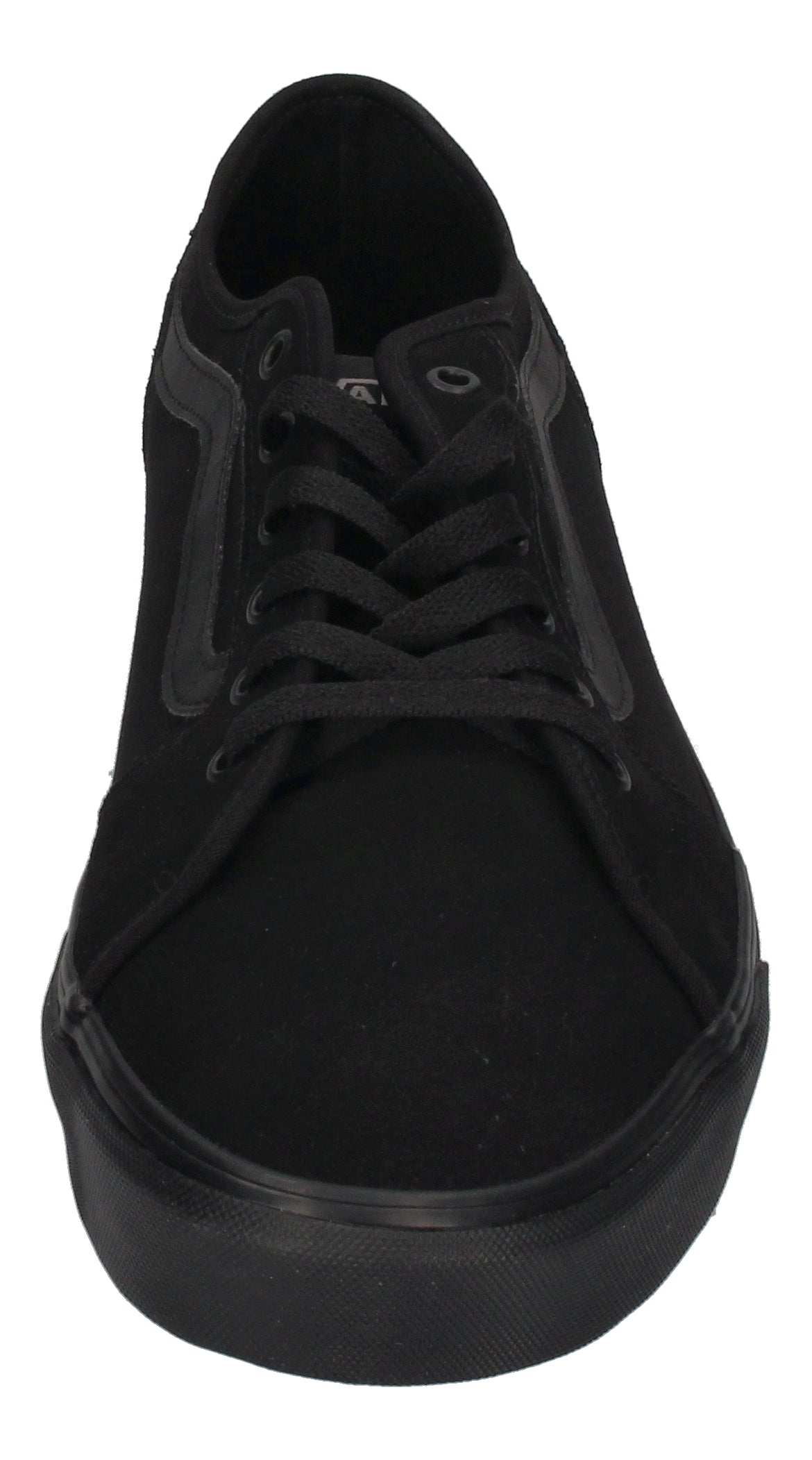 VANS in Übergrößen FILMORE DECON Suede Canvas black black