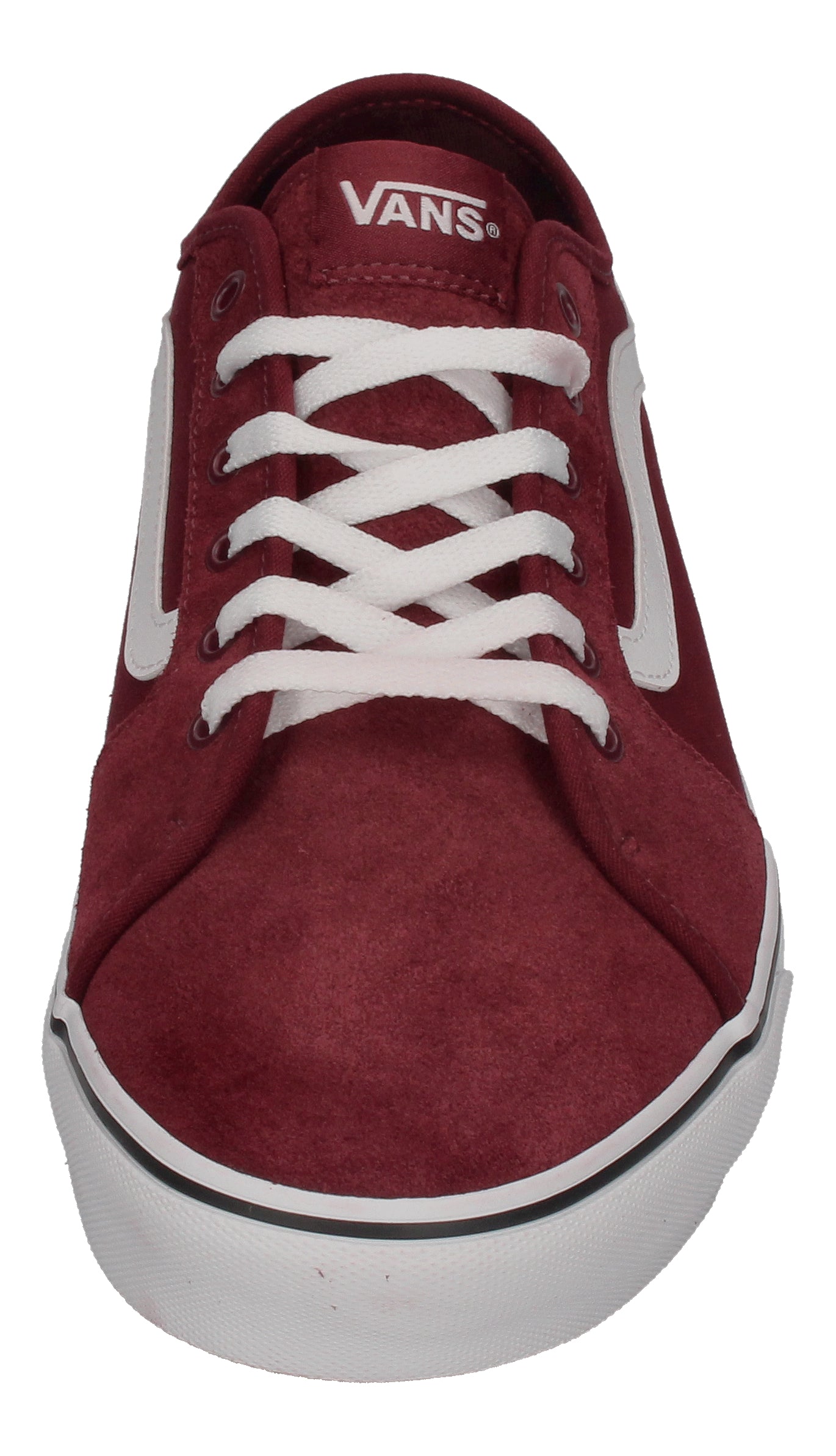 VANS in Übergrößen FILMORE DECON Suede Canvas port royale