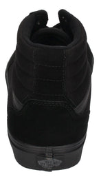 VANS Herrenschuhe FILMORE HI (suede canvas) black black-4