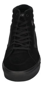 VANS Herrenschuhe FILMORE HI (suede canvas) black black-2