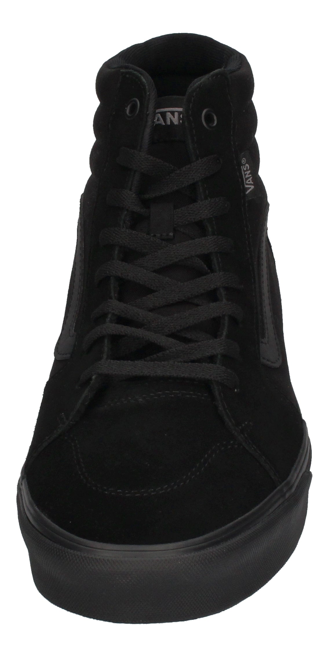 VANS Herrenschuhe FILMORE HI (suede canvas) black black-2