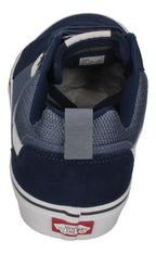 VANS in Übergrößen - FILMORE (Suede Canvas) dress blues-4