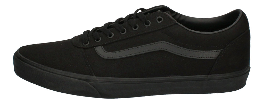 VANS in Übergrößen Sneakers WARD (Canvas) black black-1