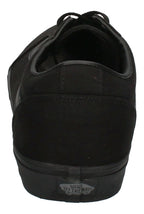 VANS in Übergrößen Sneakers WARD (Canvas) black black-4