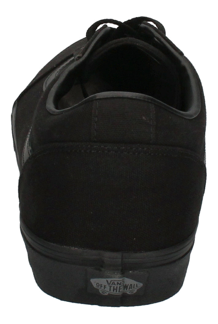 VANS in Übergrößen Sneakers WARD (Canvas) black black-4