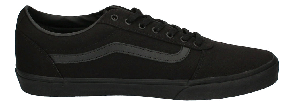 VANS in Übergrößen Sneakers WARD (Canvas) black black-3