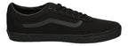 VANS in Übergrößen Sneakers WARD (Canvas) black black-3