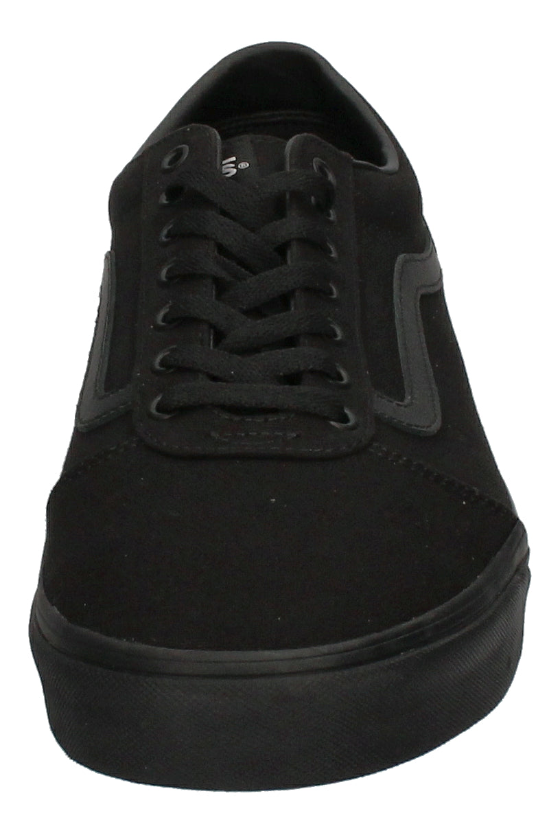 VANS in Übergrößen Sneakers WARD (Canvas) black black-2