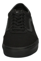VANS in Übergrößen Sneakers WARD (Canvas) black black-2