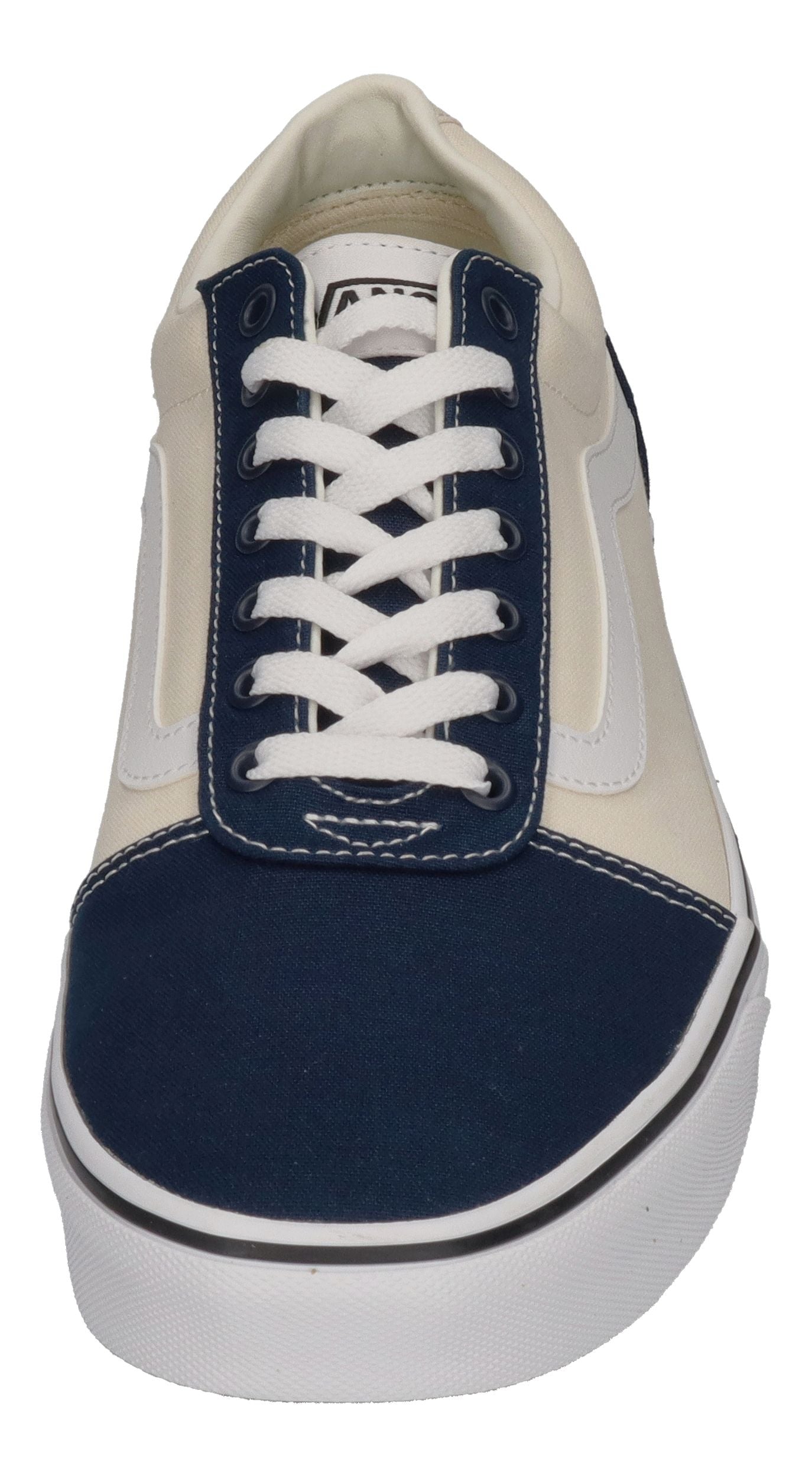 VANS in Übergrößen - WARD (Canvas Block) dress blues