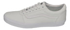 VANS in Übergrößen WARD (Canvas) - white white