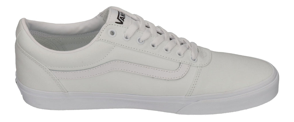 VANS in Übergrößen WARD (Canvas) - white white
