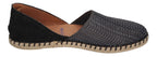 VERBENAS Damen - Espadrilles CARMEN LATO serraje negro-3