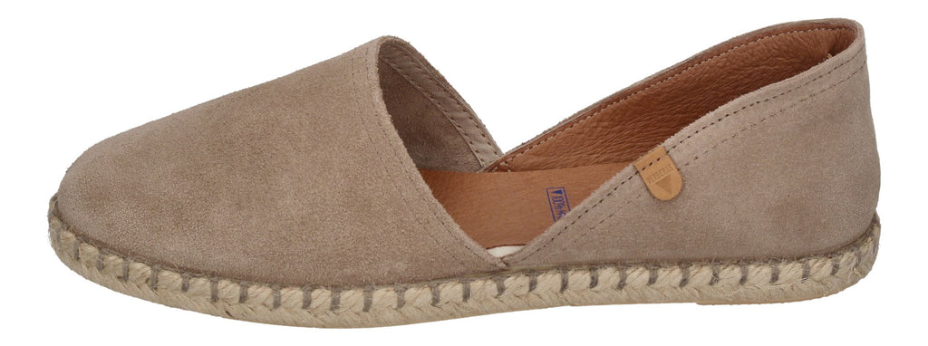 VERBENAS Damenschuhe Espadrilles CARMEN serraje piedra-1